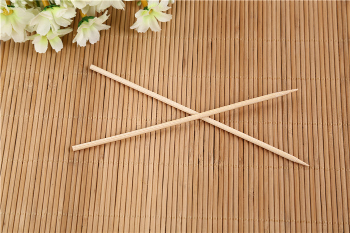 1116 Natural Bamboo Wooden Skewers / BBQ Sticks for Barbeque and Grilling 1116 Natural Bamboo Wooden Skewers / BBQ Sticks for Barbeque and Grilling